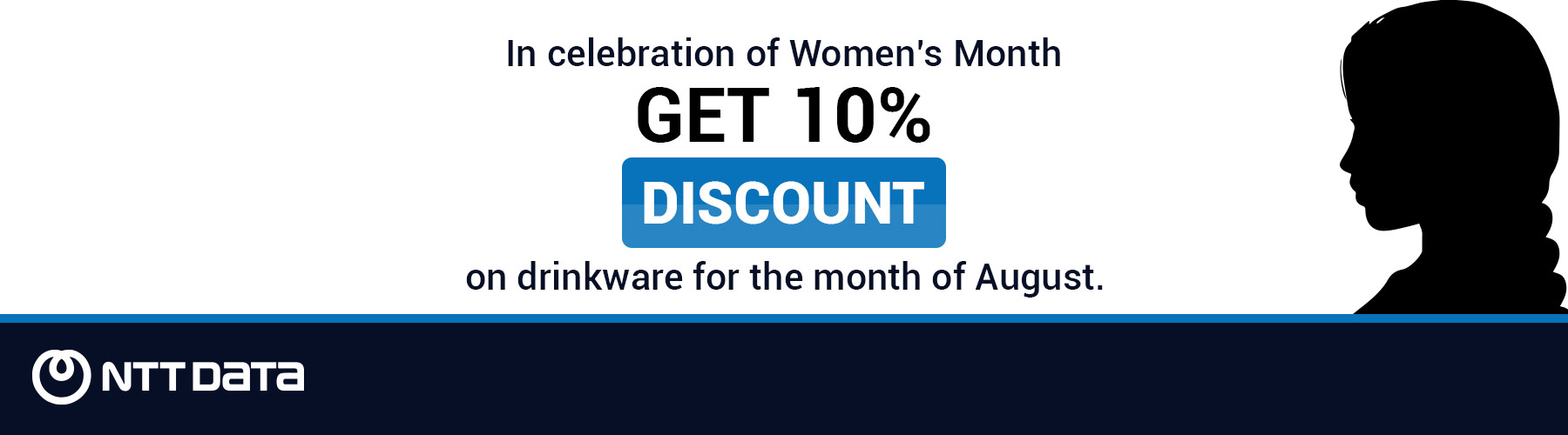 Womens Month Banner